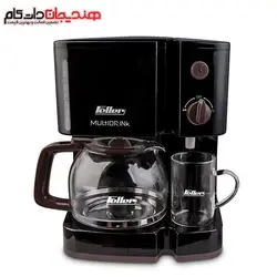 قهوه ساز فلر مدل FELLER CMT90 BKS