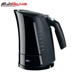 کتری برقی براون مدل BRAUN WK500