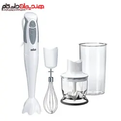 گوشت کوب برقی براون مدل BRAUN MQ325