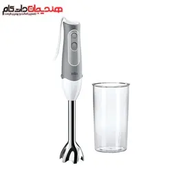 گوشت کوب برقی براون مدل BRAUN MQ500