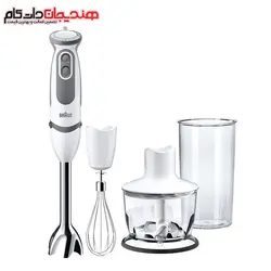 گوشت کوب برقی براون مدل BRAUN MQ5035