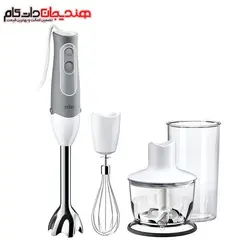 گوشت کوب برقی براون مدل BRAUN MQ535