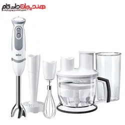 گوشت کوب برقی براون مدل BRAUN MQ5077