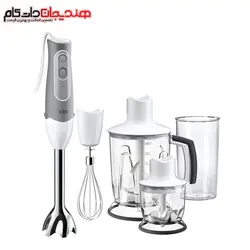 گوشت کوب برقی براون مدل BRAUN MQ545