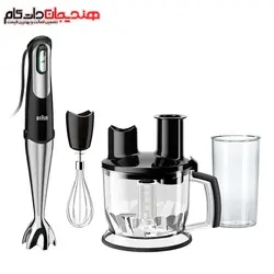 گوشت کوب برقی براون مدل BRAUN MQ775