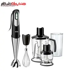 گوشت کوب برقی براون مدل BRAUN MQ745