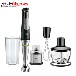 گوشت کوب برقی براون مدل BRAUN MQ9038