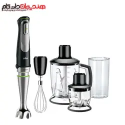 گوشت کوب برقی براون مدل BRAUN MQ9045X