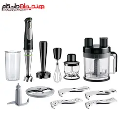 گوشت کوب برقی براون مدل BRAUN MQ9087XL