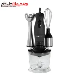 گوشت کوب برقی کلترونیک مدل CLATRONIC SMS 3190