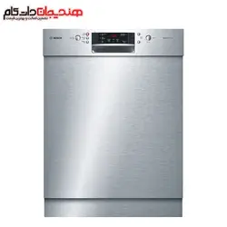ماشین ظرفشویی توکار بوش مدل BOSCH SMU45JS01B