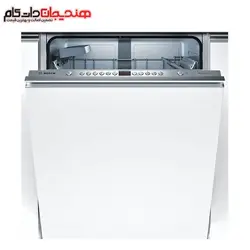 ماشین ظرفشویی توکار بوش مدل BOSCH SMV46IX01E