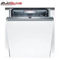 ماشین ظرفشویی توکار بوش مدل BOSCH SMV69P50EU