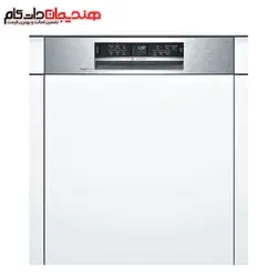 ماشین ظرفشویی توکار بوش مدل BOSCH SMI66MS01B