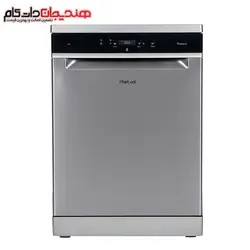 ماشین ظرفشویی ویرپول مدل WHIRLPOOL WFC 3C23 PF X