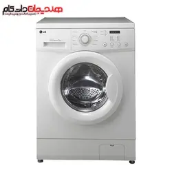ماشین لباسشویی ال جی مدل LG WM-K702NW