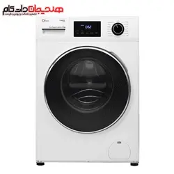 ماشین لباسشویی جی پلاس مدل GPLUS GWM-K824W