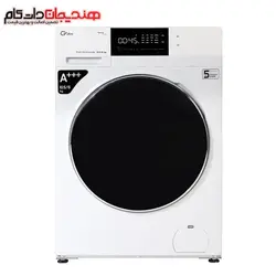 ماشین لباسشویی جی پلاس مدل GPLUS GWM-KD1049W