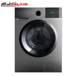 ماشین لباسشویی دوو مدل DAEWOO DWK-PRO84SS