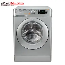 ماشین لباسشویی و خشک کن ایندزیت مدل INDESIT XWDE 861480 XS UK