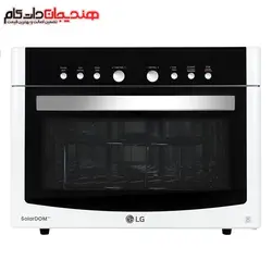 مایکروویو ال جی مدل LG MS96WCR