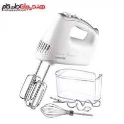 همزن برقی سنکور مدل SENCOR SHM 5206WH