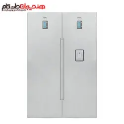 یخچال فریزر دوقلو اکسپریال مدل XPERIAL XR 2085 BH NF W EU – XF 20857 BH NF W EU