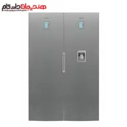 یخچال فریزر دوقلو اکسپریال مدل XPERIAL XR 2285 SH NF X EU – XF 22857 SH NF X EU