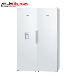 یخچال فریزر دوقلو بوش مدل BOSCH KSW36VW304 – GSN36VW314