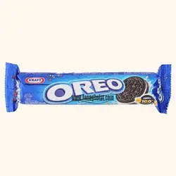 بیسکویت کرمدار OREO ساده با کرم وانیل