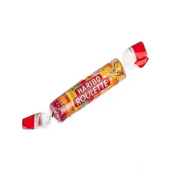 پاستیل رولتی هاریبو 25 گرمی | haribo roulette