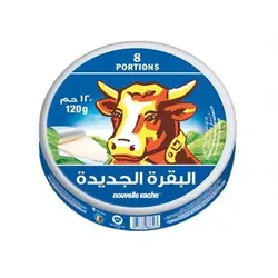 پنیر مثلثی البقرة الجدیدة (120 گرم ) | nouvelle vache