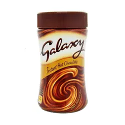 پودر فوری هات چاکلت گلکسی 200 گرمی | Galaxy Hot Chocilate