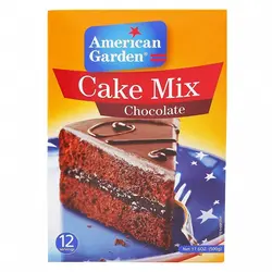 پودر کیک شکلاتی امریکن گاردن | American Garden Cake Mix Chocolate