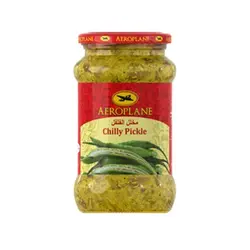 ترشی فلفل ایروپلین 500 گرمی | AEROPLANE Chilly Pickle