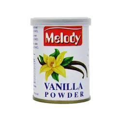 پودر وانیل ملودی (100 گرمی) | Melody Vanilla Powder