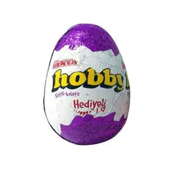 تخم مرغ شانسی HOBBY