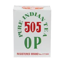 چای PURE INDIAN TEA | OP 505