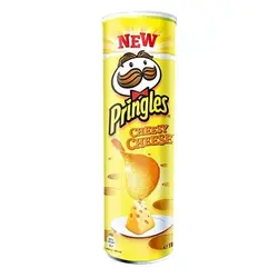 چیپس پرینگلز با طعم پنیر 165 گرمی | Pringles Cheesy