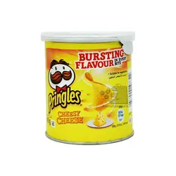 چیپس پرینگلز با طعم پنیر 40 گرمی | Pringles Cheesy