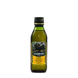 روغن زیتون 0.5 لیتری سابروسو اسپانیایی اصل | sabroso olive oil