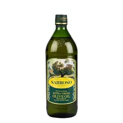 روغن زیتون سابروسو 1 لیتری اسپانیایی اصل | sabroso olive oil