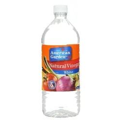 سرکه سفید طبیعی امریکن گاردن | American garden natural white vinegar