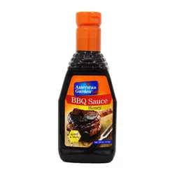 سس باربیکیو عسلی امریکن گاردن 510 گرمی | American Garden BBQ Sauce Honey