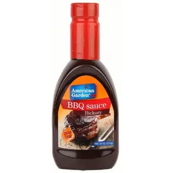 سس باربیکیو دودی هیکوری امریکن گاردن | American Garden BBQ sauce Hickory