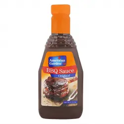 سس باربیکیو مدل اورجینال امریکن گاردن 510 گرمی | American Garden BBQ sauce Orginal