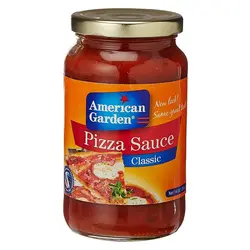 سس پیتزا کلاسیک امریکن گاردن | American garden pizza sauce classic