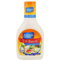 سس سالاد رنچ امریکن گاردن | American Garden U.S.Ranch Born in the USA