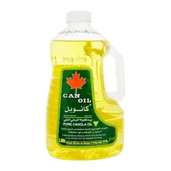 روغن کانولا HEARTLIGHT  وزن 2 لیتری