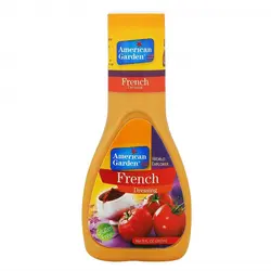 سس سالاد فرانسوی امریکن گاردن | American Garden French Dressing